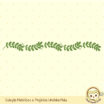 Coleção Matrizes e Projetos Ursinha Malu MC - Imagem 16