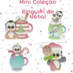 pinguim de Natal
