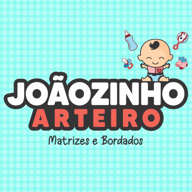 Joãozinho Arteiro - Matrizes e Bordados
