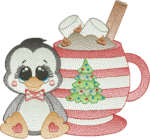 pinguim de Natal - Image 6