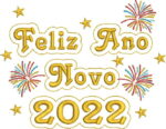 Matriz de bordado Pacote feliz natal e próspero ano novo - Imagem 9