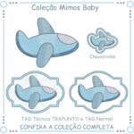 Matrizes de Bordado - Coleção MIMOS BABY - Pacote totalizando 60 Matrizes - Imagem 15