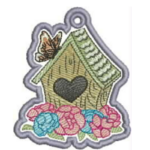 Matriz de Bordado - Mini Coleção Coruja Cute - Image 11
