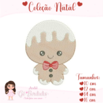 Coleção Natal - Matrizes de Bordado - Image 3