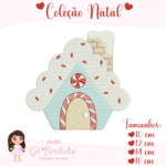 Coleção Natal - Matrizes de Bordado - Image 5