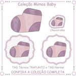 Matrizes de Bordado - Coleção MIMOS BABY - Pacote totalizando 60 Matrizes - Imagem 8