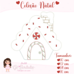 Coleção Natal - Matrizes de Bordado - Image 6