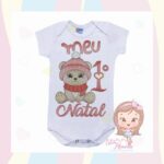 Matriz de Bordado - Meu Primeiro Natal - Image 2
