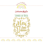 Matrizes de Bordado de Natal - Imagem 11