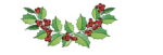Matriz de bordado pacote azevinhos - Image 4
