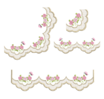 COLEÇÃO DE MATRIZES ROSAS - Image 3