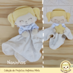 Projetos na Bordadeira Anjinhos Minis ITH - Imagem 6