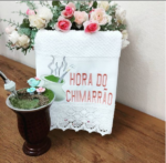 Matriz de bordado hora do chimarrão - Imagem 2
