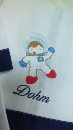Matriz Coleção Astronauta Menina-Menino Veh - Imagem 3