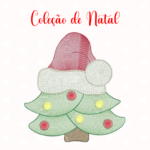 Matriz de Bordado - Coleção de Natal - Dani Faitanin - Imagem 2