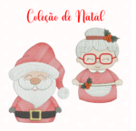 Matriz de Bordado - Coleção de Natal - Dani Faitanin - Imagem 4