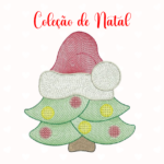 Matriz de Bordado - Coleção de Natal - Dani Faitanin - Imagem 8
