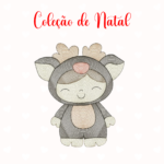 Matriz de Bordado - Coleção de Natal - Dani Faitanin - Imagem 9