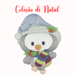 Matriz de Bordado - Coleção de Natal - Dani Faitanin - Imagem 10