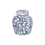 Matriz de bordado porcelana portugues