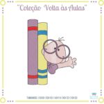 Matrizes de Bordado - Coleção VOLTA ÀS AULAS - Image 13