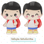 Coleção Estudantes - Imagem 4