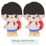 Coleção Estudantes - Imagem 5