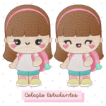 Coleção Estudantes - Imagem 9