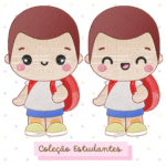 Coleção Estudantes - Imagem 10