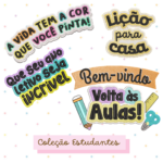 Coleção Estudantes - Imagem 13
