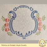 Matrizes de Bordado Coleção Encanto - Imagem 9