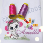 matrizes de bordado - coleção bebês - Imagem 3