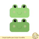Projeto Misto Espelhos para Estojos e Necessaires Fazendinha - Image 6