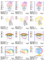 Matriz de Bordado - Escolinha - Image 4