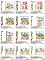 Matrizes de Bordado - Coleção Safari 2 - Imagem 18