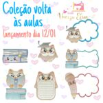 Coleção volta ás aulas