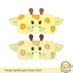 Projeto Misto Espelhos para Estojos e Necessaires Safari - Image 10