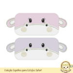 Projeto Misto Espelhos para Estojos e Necessaires Safari - Image 9