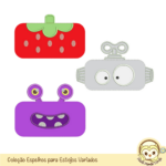 Projeto Misto Espelhos para Estojos e Necessaires Variados - Image 3