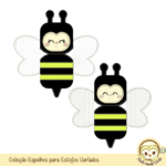 Projeto Misto Espelhos para Estojos e Necessaires Variados - Image 5