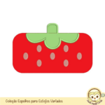 Projeto Misto Espelhos para Estojos e Necessaires Variados - Image 10