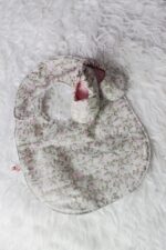 kit babador e pantufinha