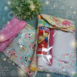 Matrizes de Bordado - Kit Higiene Karina