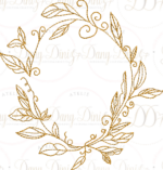 Matrizes de Bordado MOLDURAS REDWORK - Imagem 2