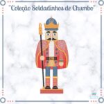 Matrizes de Bordado - Soldadinhos de Chumbo - Coleção - Imagem 2