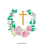 Matriz de Bordado - Pacote Religioso - 16 Matrizes - Image 8