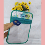Porta Máscaras 2em1 (projeto bordadeira) - Image 2