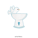 Matriz de Bordado - Pacote Religioso - 16 Matrizes - Image 5
