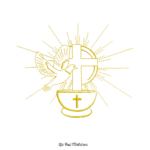 Matriz de Bordado - Pacote Religioso - 16 Matrizes - Image 3