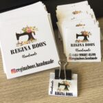 Etiqueta cetim - 150 unidades -FRETE GRATIS - Imagem 20